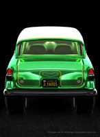 IN STOCK! The ’55 Chevy® Bel Air Gasser