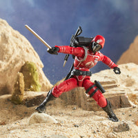 IN STOCK! G.I. Joe Classified Series 6-Inch Crimson Guard Action Figure