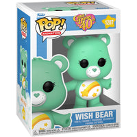 IN STOCK! (SET OF 5) Care Bears 40th Anniversary Pop! Vinyl Figures