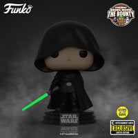 IN STOCK! Star Wars: The Mandalorian Luke Glow-in-the-Dark Pop! #501 Vinyl Figure - Entertainment Earth Exclusive