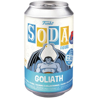 IN STOCK! Gargoyles Goliath Vinyl Soda Figure - Previews Exclusive