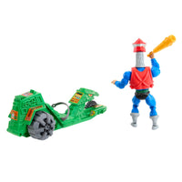 IN STOCK! Masters of the Universe Origins Ground Ripper and Mekaneck Action Figure