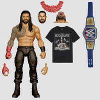 IN STOCK! WWE Ultimate Edition Wave 14 Roman Reigns Action Figure