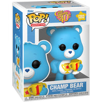 IN STOCK! (SET OF 5) Care Bears 40th Anniversary Pop! Vinyl Figures