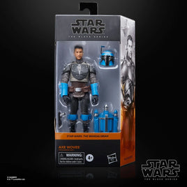 IN STOCK! Star Wars The Black Series Axe Woves (The Mandalorian) 6-Inch Action Figure
