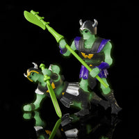 (PRE-ORDER Sep/Oct 2023) Masters of the Universe Origins Skeleton Warrior Action Figure 2-Pack - Exclusive