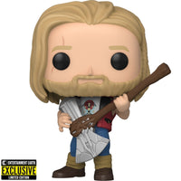 IN STOCK! Thor: Love and Thunder Ravager Thor Pop! Vinyl Figure - Entertainment Earth Exclusive