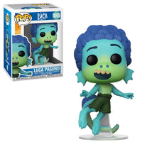 IN STOCK! Disney/Pixar: Luca  Pop! Vinyl Figures (SET OF 5)