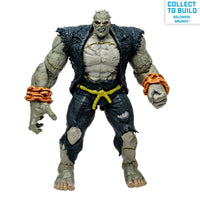 IN STOCK! DC Gaming Build-A Wave 1 Batman: Arkham City Ra's Al Ghul 7-Inch Scale Action Figure