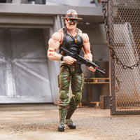 IN STOCK! SDCC EXCLUSIVE G.I. Joe Classified Series 6-Inch Sgt. Slaughter Action Figure