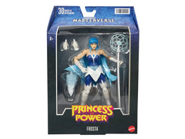 IN STOCK! Masters of the Universe Masterverse Princess of Power Frosta Action Figure