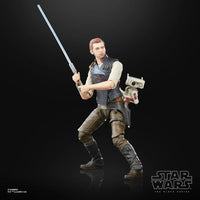 IN STOCK! Star Wars The Black Series Cal Kestis 6-Inch Action Figure