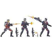 IN STOCK! G.I. Joe Classified Series Vipers and Officer Troop Builder Pack 6-Inch Action Figures