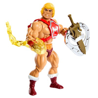IN STOCK! Masters of the Universe Origins Thunder Punch He-Man Deluxe Action Figure