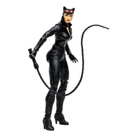 IN STOCK! DC Gaming Build-A Wave 1 Batman: Arkham City Catwoman 7-Inch Scale Action Figure