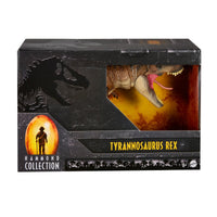 
              (PRE-ORDER October 2022) Jurassic World Hammond Collection Tyrannosaurus Rex
            