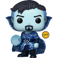 IN STOCK! (LIMITED CHASE VARIANT) Doctor Strange in the Multiverse of Madness Pop! Vinyl Figure