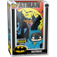 IN STOCK! DC Comics Batman #423 McFarlane Pop! Comic Cover Figure with Case - Entertainment Earth Exclusive