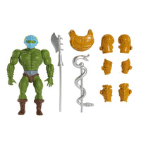 IN STOCK! Masters of the Universe Origins Eternian Guard Infiltrator Action Figure