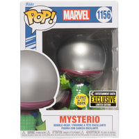 IN STOCK! Marvel Mysterio 616 Glow-in-the-Dark Pop! Vinyl Figure - Entertainment Earth Exclusive