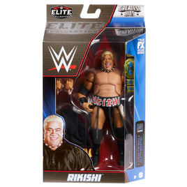 IN STOCK! WWE Elite Collection Greatest Hits Rikishi Action Figure