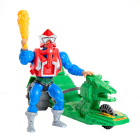 IN STOCK! Masters of the Universe Origins Ground Ripper and Mekaneck Action Figure