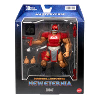 IN STOCK! Masters of the Universe Masterverse Revelation Zodac Action Figure