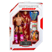 IN STOCK! WWE ULTIMATE EDITION WAVE 15 ULTIMATE WARRIOR ACTION FIGURE