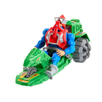 IN STOCK! Masters of the Universe Origins Ground Ripper and Mekaneck Action Figure