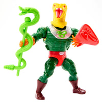 IN STOCK! Masters of the Universe Origins King Hiss Deluxe Action Figure