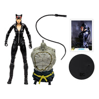 IN STOCK! SET OF 4, DC Gaming Build-A Wave 1 Batman: Arkham City 7-Inch Scale Action Figures