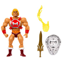 IN STOCK! Masters of the Universe Origins Thunder Punch He-Man Deluxe Action Figure