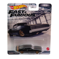 IN STOCK! Hot Wheels Replica Entertainment 2022 Fast & Furious Mix 3 Vehicles SET OF 5