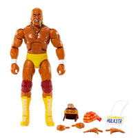 IN STOCK! WWE Elite Collection Series 96 Hulk Hogan Action Figure