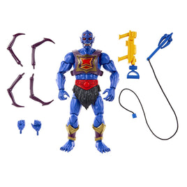 IN STOCK! Masters of the Universe Masterverse New Eternia Webstor Action Figure
