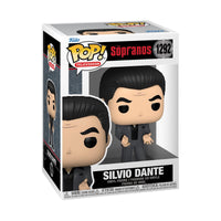 IN STOCK! The Sopranos SET OF 4 Pops! Vinyl Figures