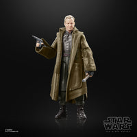 IN STOCK! Star Wars The Black Series Luthen Rael (Andor) 6-Inch Action Figure
