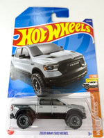 IN STOCK! 2021 Hot Wheels Mainline. SET OF 4. ‘20 Toyota GR Supra, LIBERTY WALK Nissan 35GT-RR VER.2, Pagani Huayra, 2020 RAM 1500 Rebel