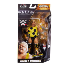 IN STOCK! WWE WrestleMania Elite 2023 Wave 1 Dusty Rhodes Action Figure