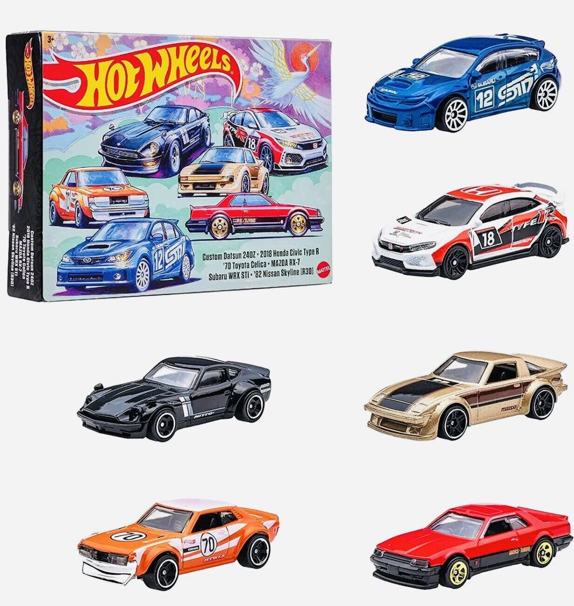 ミニカー hotwheels japan convention 2023 hotwheels japan convention 2023
