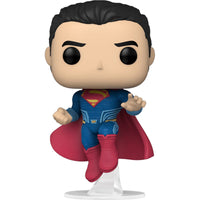 IN STOCK! Justice League Superman Pop! Vinyl Figure - AAA Anime Exclusive