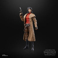 IN STOCK! Star Wars The Black Series Doctor Aphra 6-Inch Action Figure