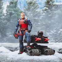 IN STOCK! G.I. Joe Classified Series 6-Inch Scrap-Iron & Anti-Armor Drone Action Figure