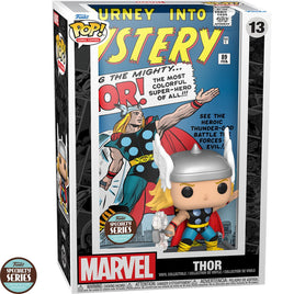 IN STOCK! FUNKO THOR CLASSIC POP! COMIC COVER FIGURE - SPECIALTY SERIES