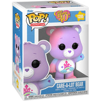 IN STOCK! (SET OF 5) Care Bears 40th Anniversary Pop! Vinyl Figures