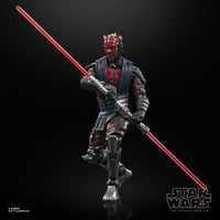 IN STOCK! Star Wars The Black Series Darth Maul (Mandalore) 6-Inch Action Figure