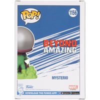 IN STOCK! Marvel Mysterio 616 Glow-in-the-Dark Pop! Vinyl Figure - Entertainment Earth Exclusive