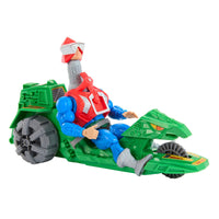 IN STOCK! Masters of the Universe Origins Ground Ripper and Mekaneck Action Figure