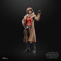 IN STOCK! Star Wars The Black Series Doctor Aphra 6-Inch Action Figure