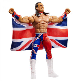 IN STOCK! WWE Elite Collection Series 94 British Bulldog Action Figure